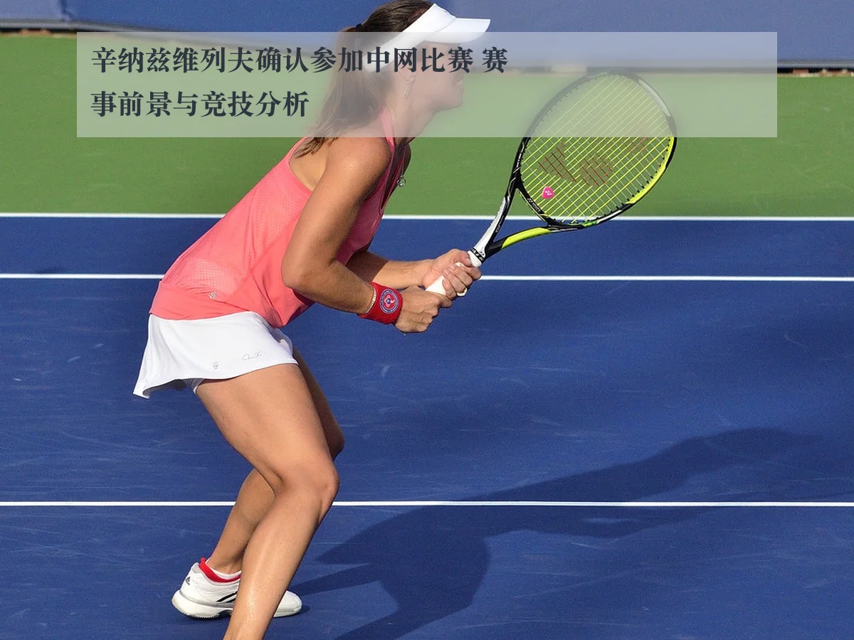 辛纳兹维列夫确认参加中网比赛 赛事前景与竞技分析