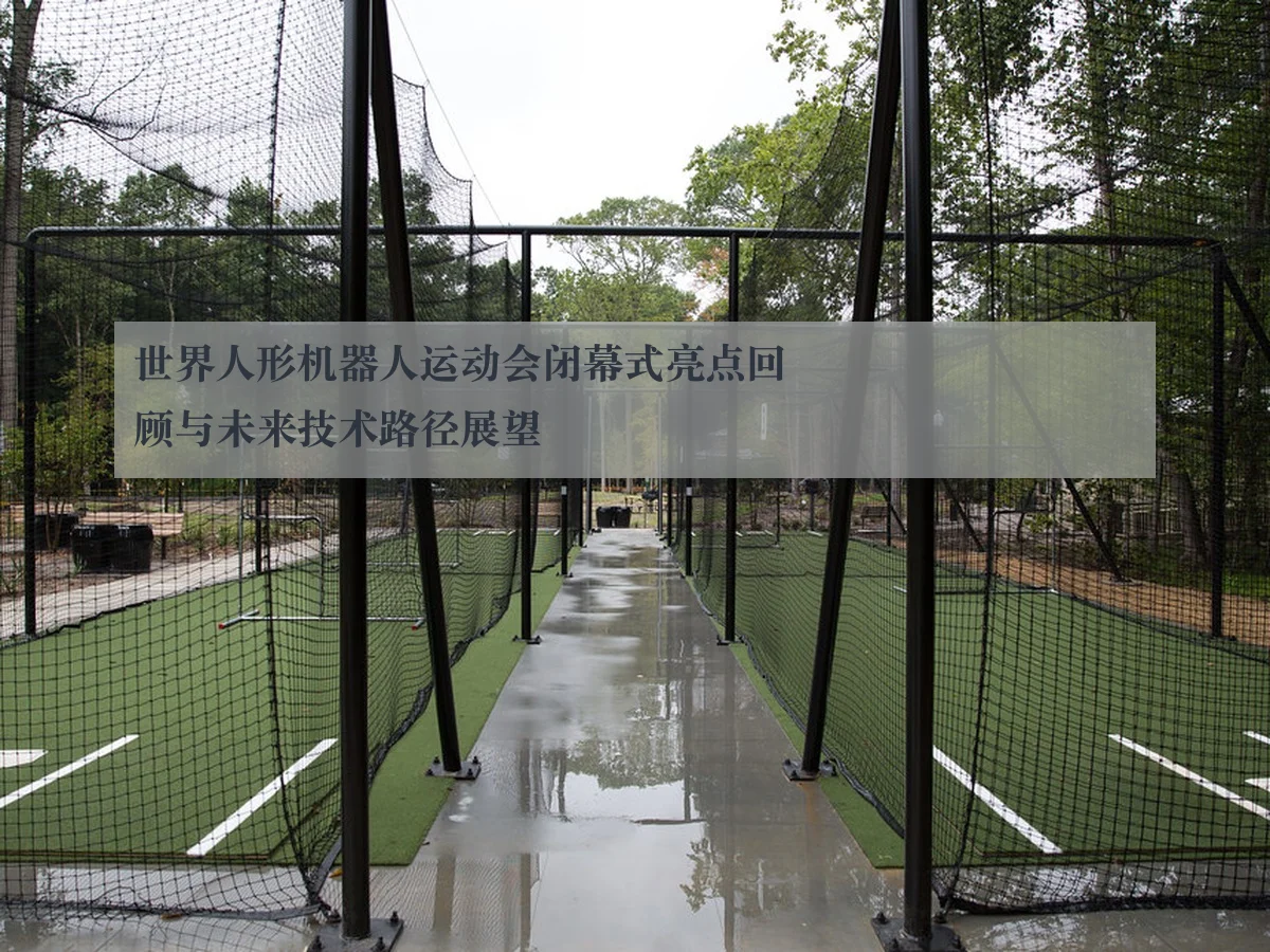 世界人形机器人运动会闭幕式亮点回顾与未来技术路径展望 - KAIYUN